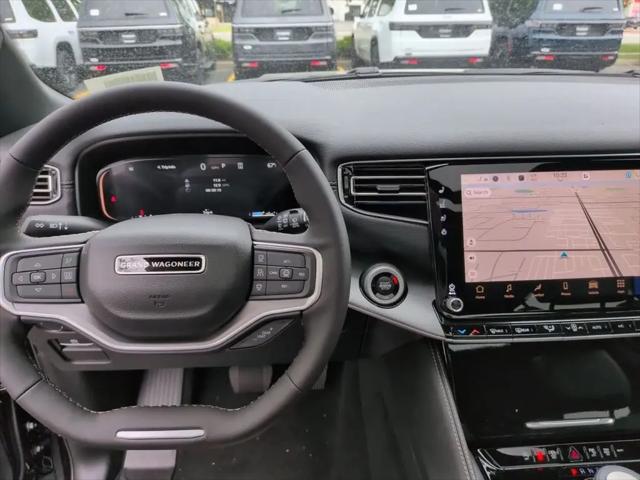 2026 Jeep Grand Wagoneer L Limited Altitude 4x4