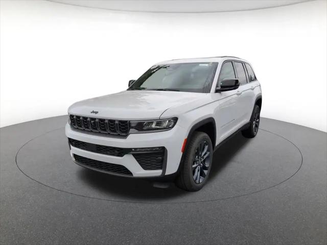 2026 Jeep Grand Cherokee 85th Anniversary Edition