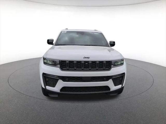 2026 Jeep Grand Cherokee 85th Anniversary Edition
