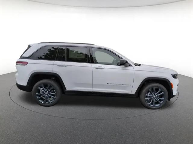 2026 Jeep Grand Cherokee 85th Anniversary Edition
