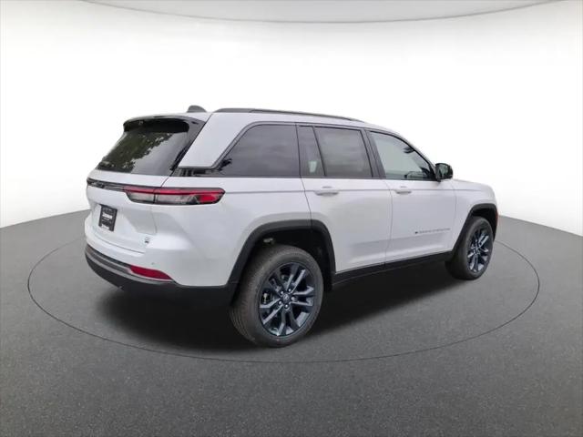 2026 Jeep Grand Cherokee 85th Anniversary Edition