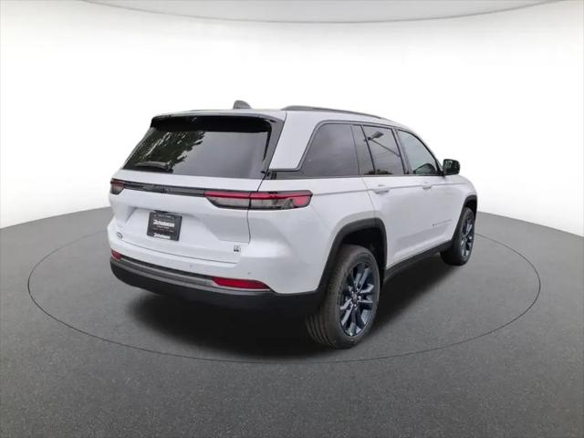 2026 Jeep Grand Cherokee 85th Anniversary Edition