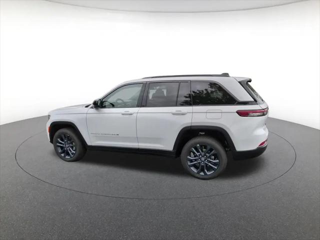 2026 Jeep Grand Cherokee 85th Anniversary Edition