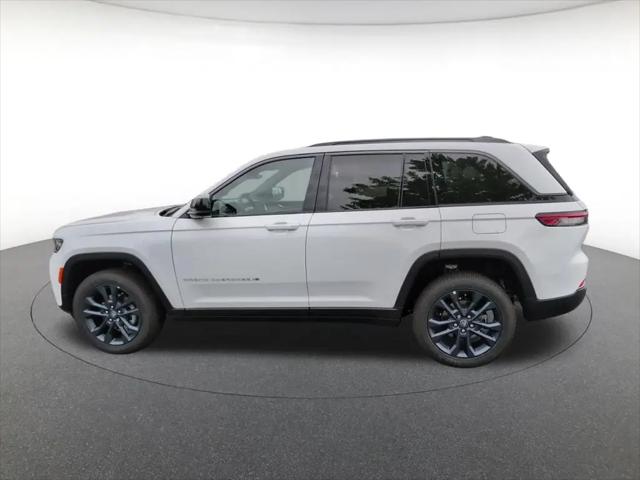 2026 Jeep Grand Cherokee 85th Anniversary Edition