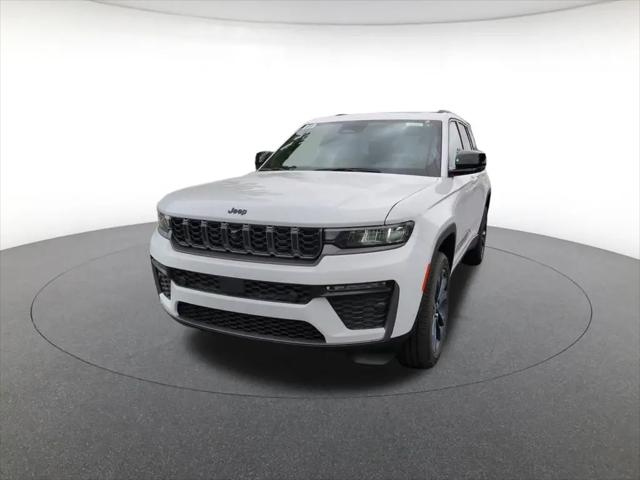 2026 Jeep Grand Cherokee 85th Anniversary Edition