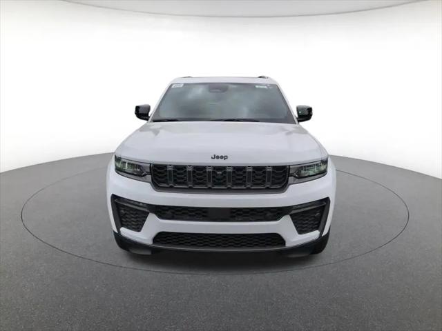 2026 Jeep Grand Cherokee 85th Anniversary Edition