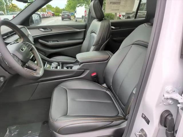 2026 Jeep Grand Cherokee 85th Anniversary Edition