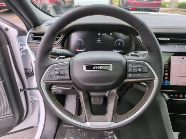 2026 Jeep Grand Cherokee 85th Anniversary Edition