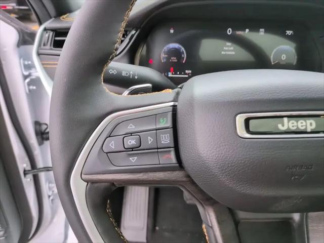 2026 Jeep Grand Cherokee 85th Anniversary Edition