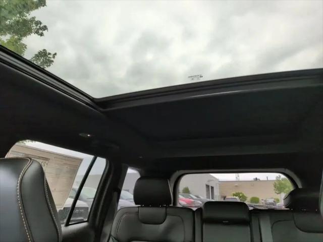 2026 Jeep Grand Cherokee 85th Anniversary Edition