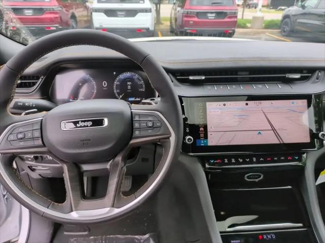 2026 Jeep Grand Cherokee 85th Anniversary Edition