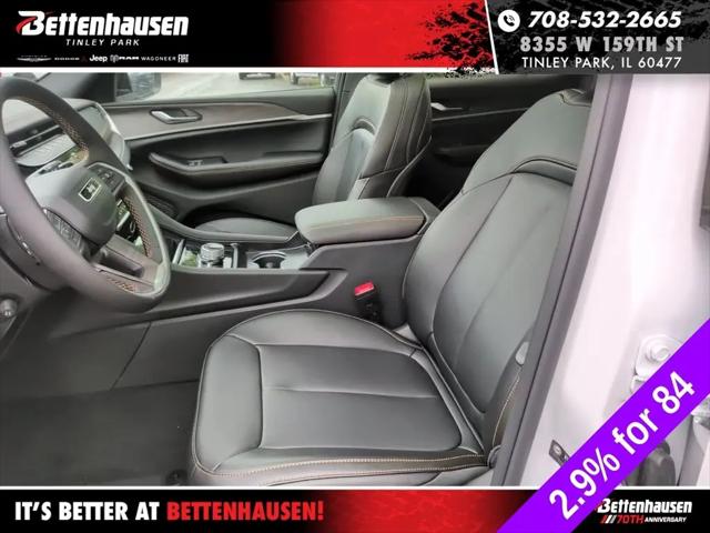 2026 Jeep Grand Cherokee 85th Anniversary Edition