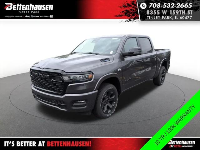 2026 Ram 1500 Big Horn Crew Cab 4x4 5'7" Box for sale in Tinley Park, IL