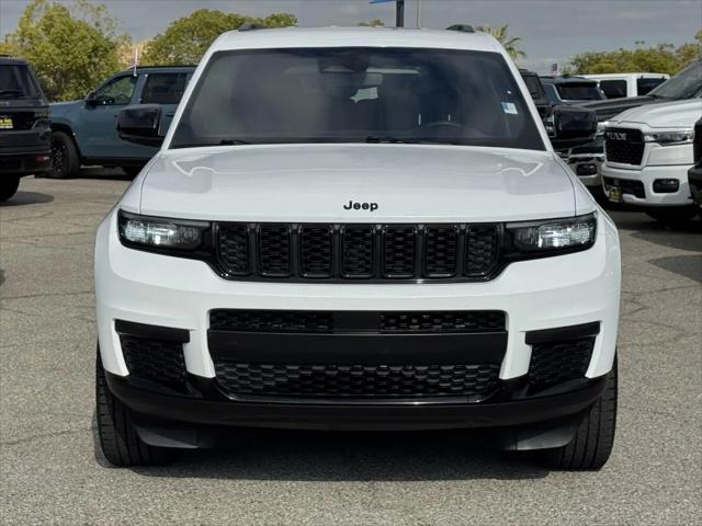 2023 Jeep Grand Cherokee L Altitude 4x4