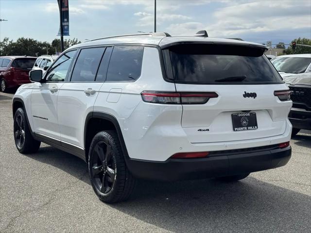 2023 Jeep Grand Cherokee L Altitude 4x4