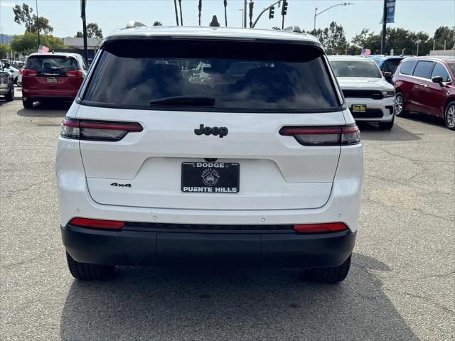 2023 Jeep Grand Cherokee L Altitude 4x4