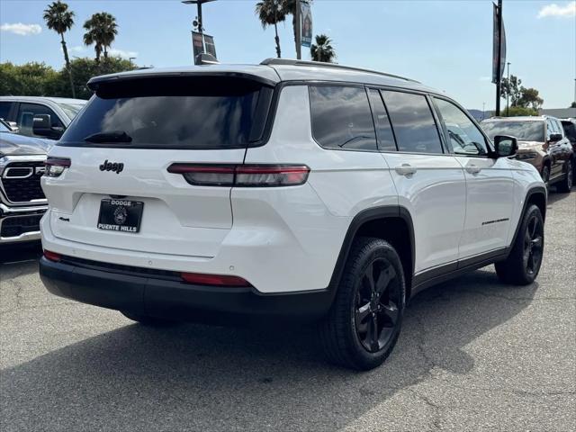2023 Jeep Grand Cherokee L Altitude 4x4