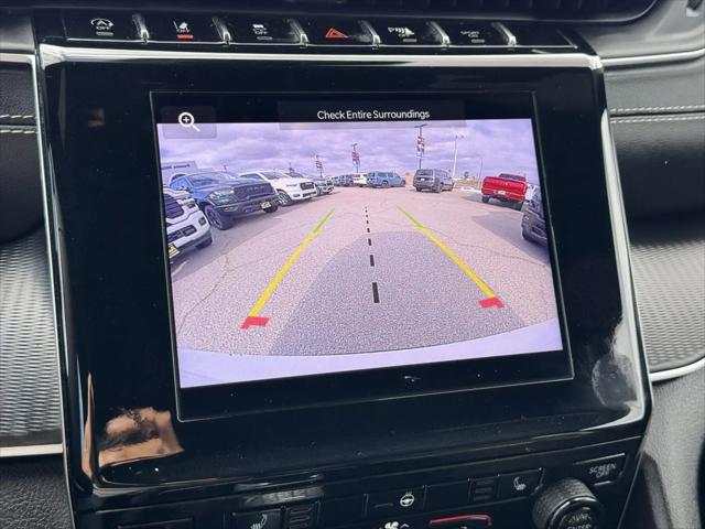 2023 Jeep Grand Cherokee L Altitude 4x4