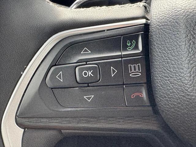 2023 Jeep Grand Cherokee L Altitude 4x4