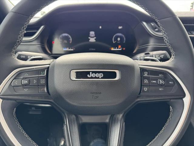 2023 Jeep Grand Cherokee L Altitude 4x4