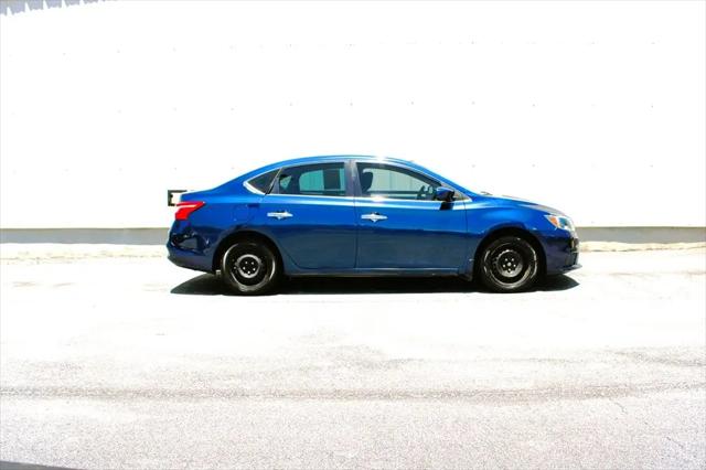 2017 Nissan Sentra S for sale in Thomson, GA