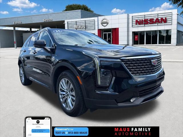 2024 Cadillac XT4 FWD Premium Luxury for sale in Tampa, FL