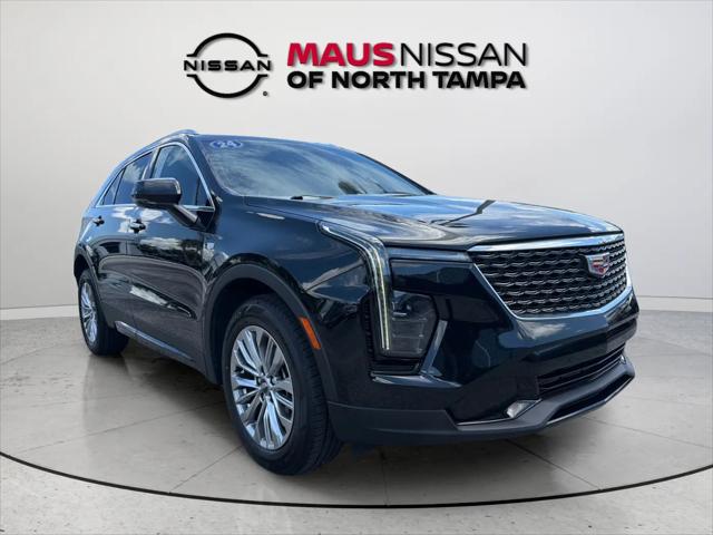 2024 Cadillac XT4 FWD Premium Luxury for sale in Tampa, FL