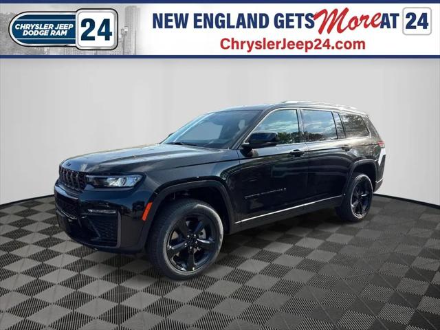 2026 Jeep Grand Cherokee L Limited for sale in Brockton, MA