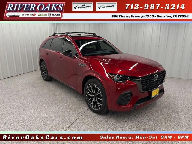 2025 Mazda CX-70 3.3 Turbo S Premium for sale in Houston, TX