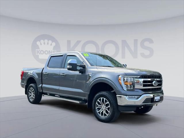 2021 Ford F-150 LARIAT
