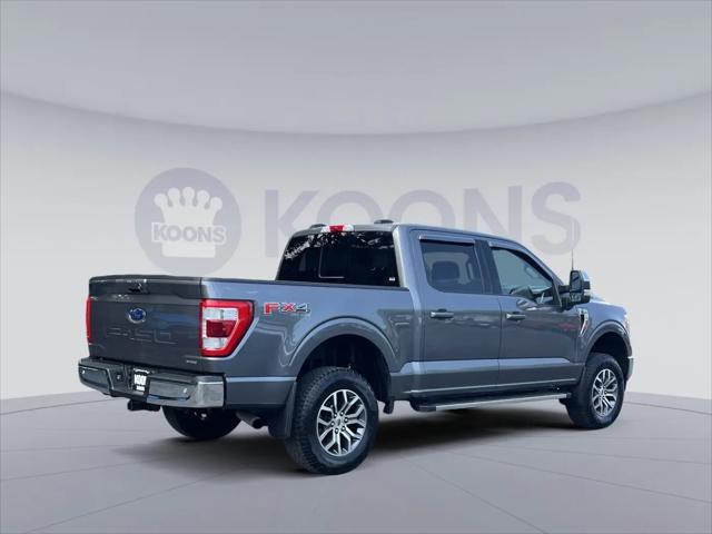 2021 Ford F-150 LARIAT