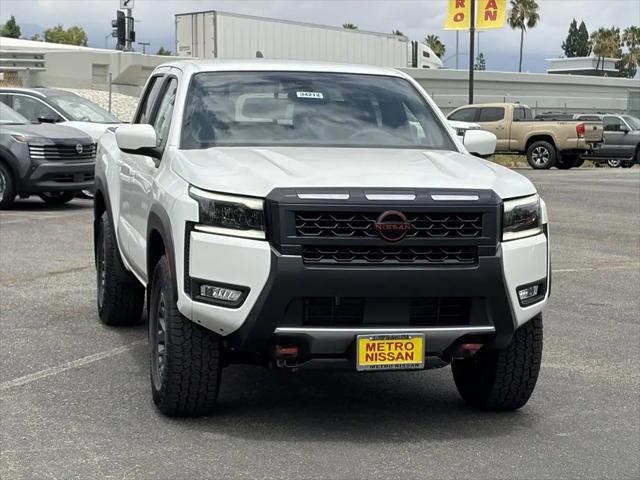 2026 Nissan Frontier Crew Cab PRO-4X 4x4