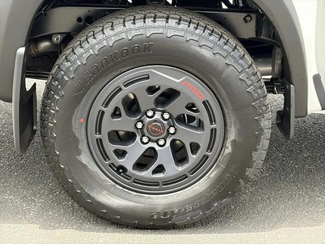 2026 Nissan Frontier Crew Cab PRO-4X 4x4
