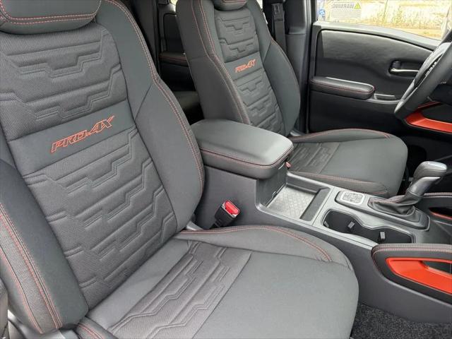 2026 Nissan Frontier Crew Cab PRO-4X 4x4