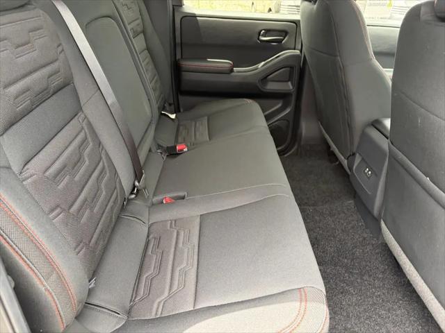 2026 Nissan Frontier Crew Cab PRO-4X 4x4