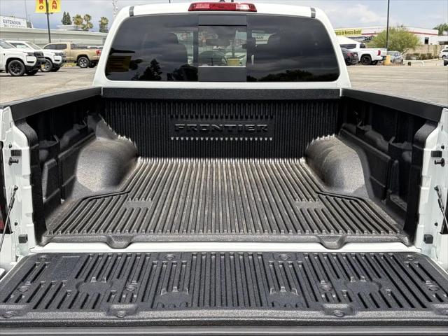 2026 Nissan Frontier Crew Cab PRO-4X 4x4