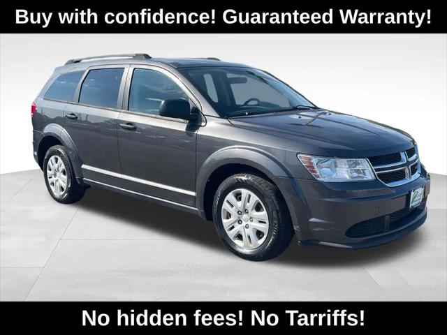 2017 Dodge Journey SE for sale in Berlin, NJ