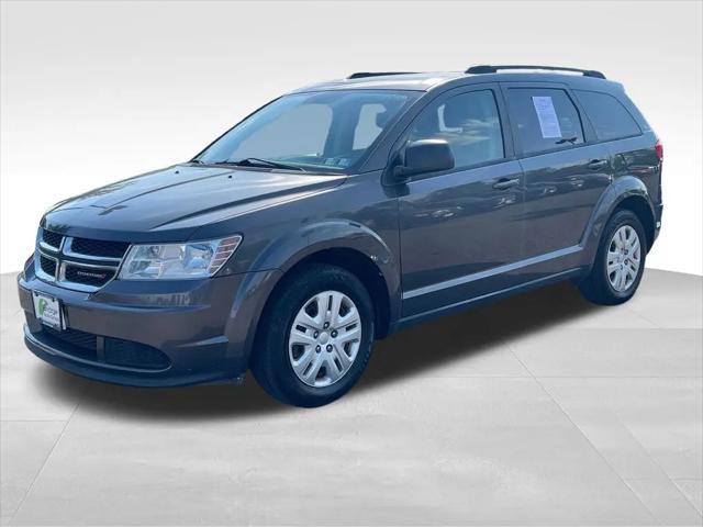 2017 Dodge Journey SE