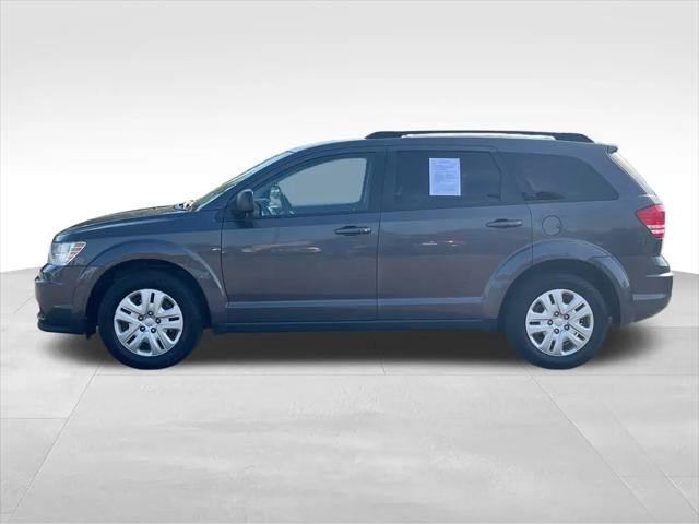 2017 Dodge Journey SE