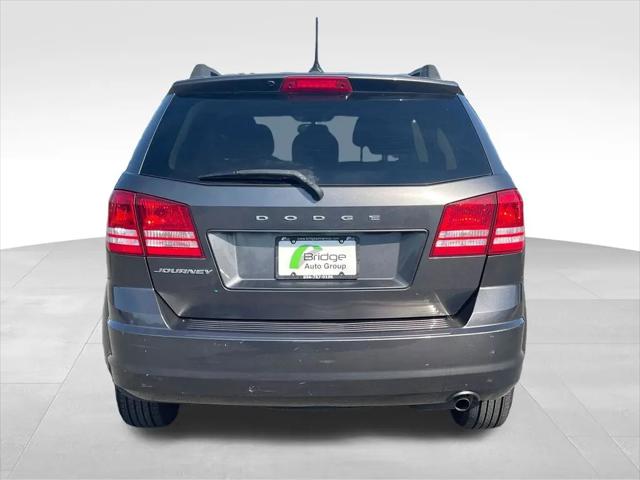 2017 Dodge Journey SE