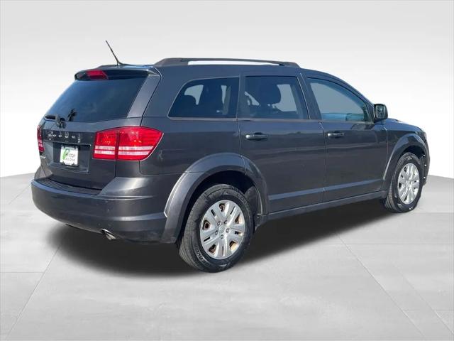 2017 Dodge Journey SE
