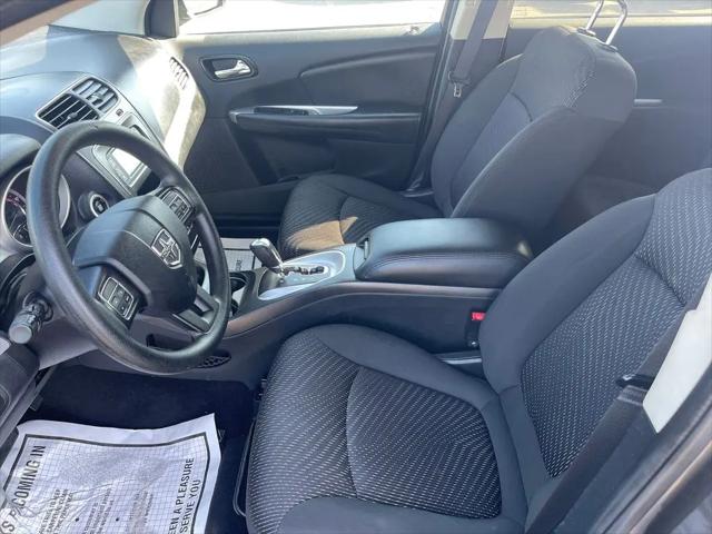 2017 Dodge Journey SE
