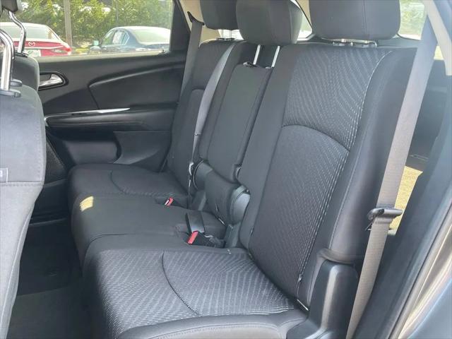 2017 Dodge Journey SE