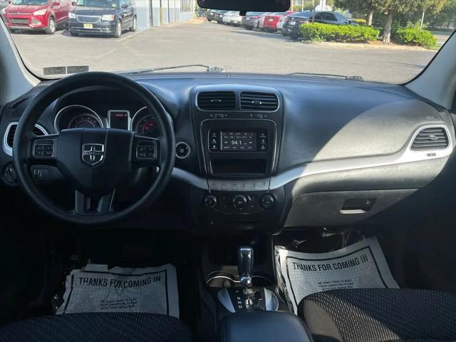 2017 Dodge Journey SE