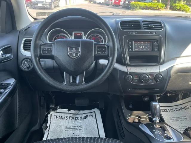 2017 Dodge Journey SE