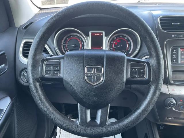 2017 Dodge Journey SE