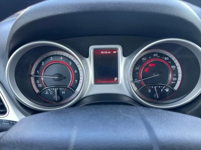 2017 Dodge Journey SE