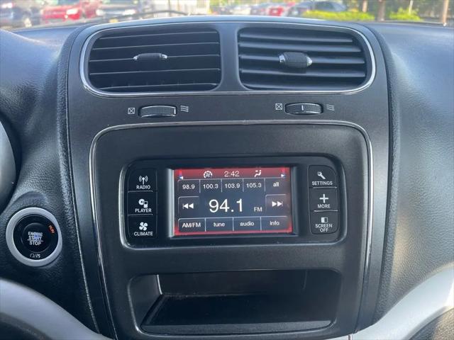 2017 Dodge Journey SE