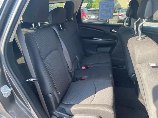 2017 Dodge Journey SE