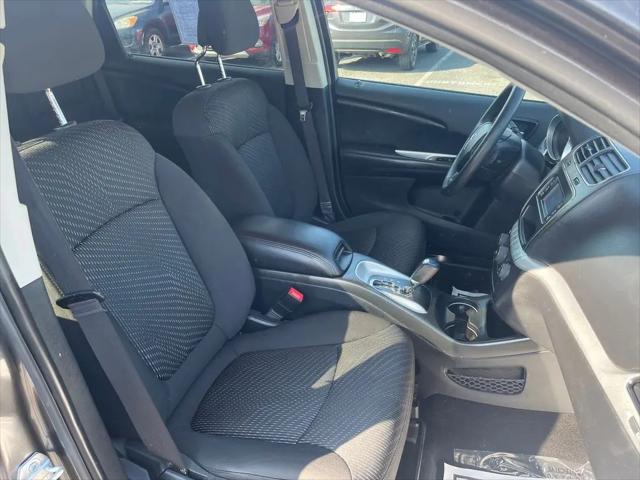 2017 Dodge Journey SE